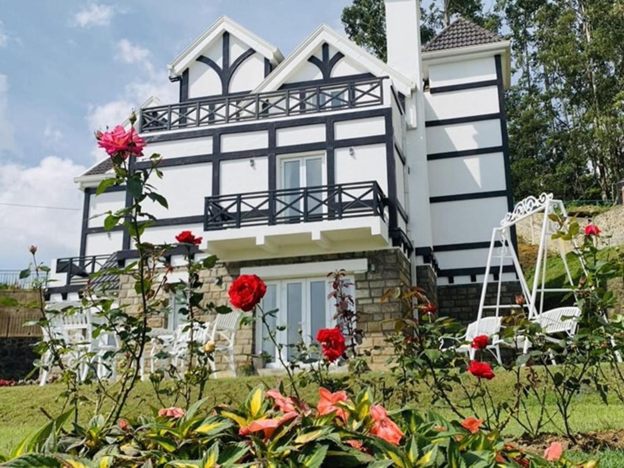 Отель Little England By Joes Нувара-Элия Экстерьер фото